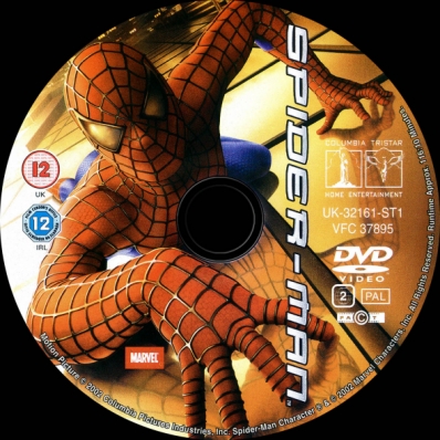 Spider-Man - Disc 1