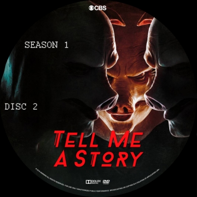 Tell Me a Story - Season 1; disc 2