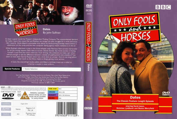 Only Fools and Horses - Dates