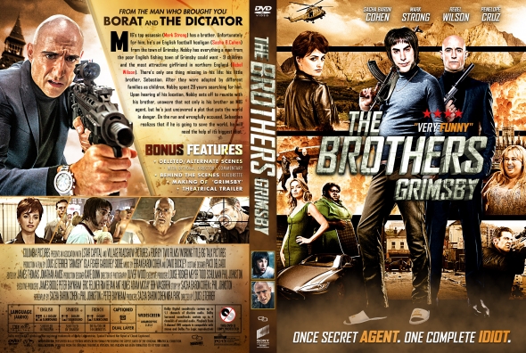 The Brothers Grimsby