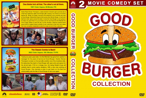 Good Burger Collection