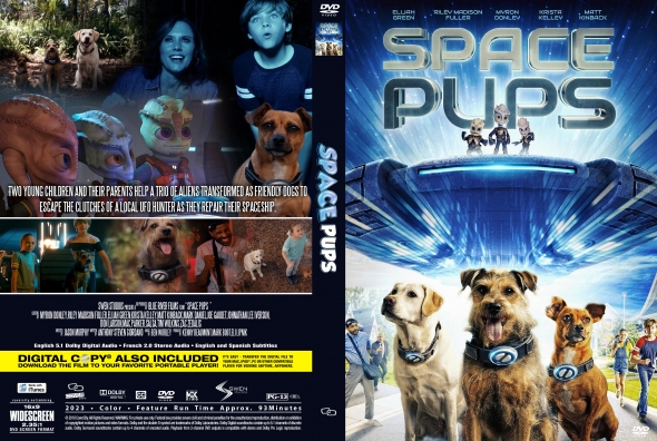 Space Pups