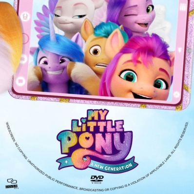 My Little Pony: A New Generation