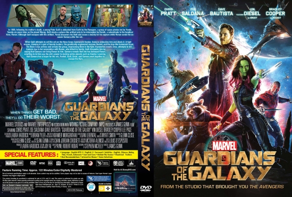 Guardians of the Galaxy