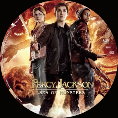 Percy Jackson - Sea of Monsters