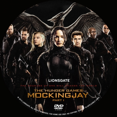 The Hunger Games: Mockingjay - Part 1