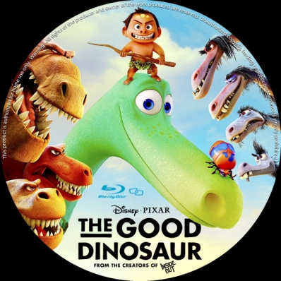 The Good Dinosaur