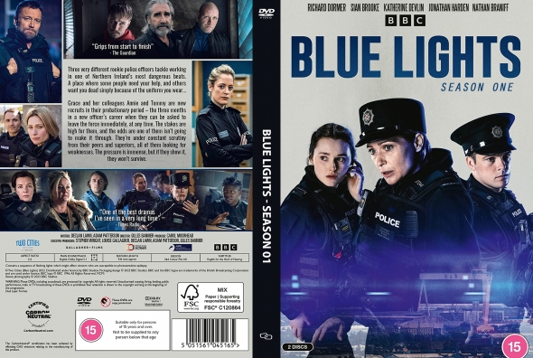 Blue Lights - Season 1