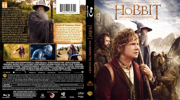 The Hobbit: An Unexpected Journey