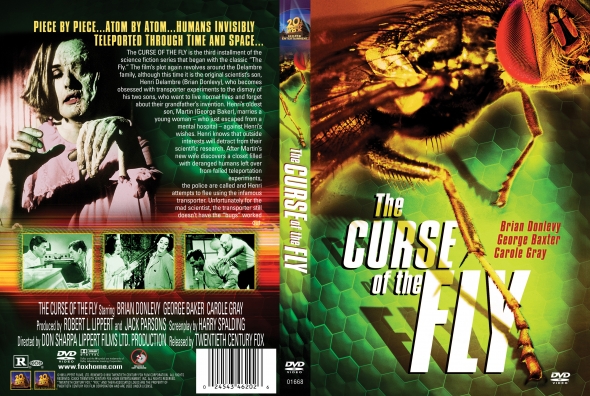 The Curse of the Fly