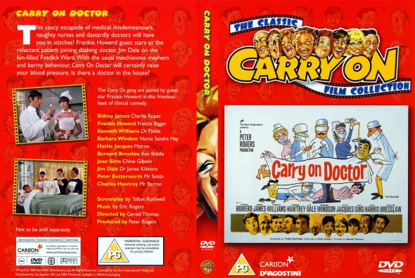 Carry on Doctor