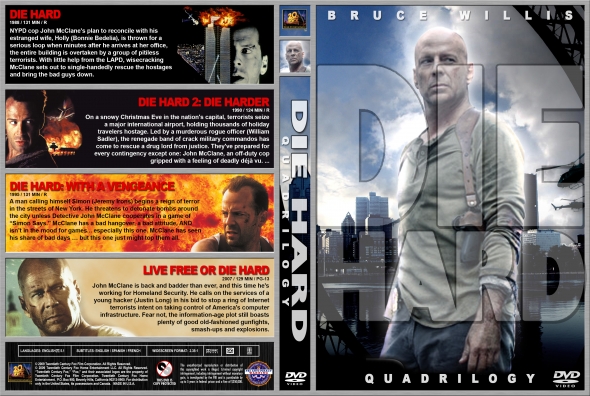 Die Hard Quadrilogy