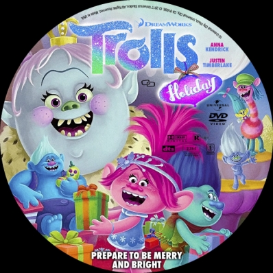 Trolls Holiday