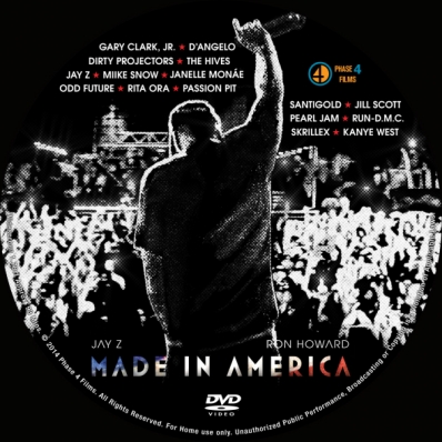 Made in America