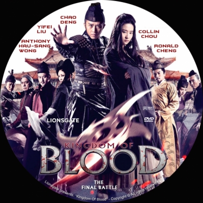 Kingdom of Blood