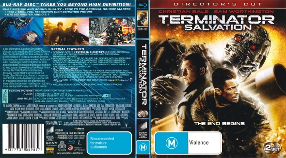 Terminator: Salvation