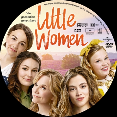 CoverCity DVD Covers Labels Little Women