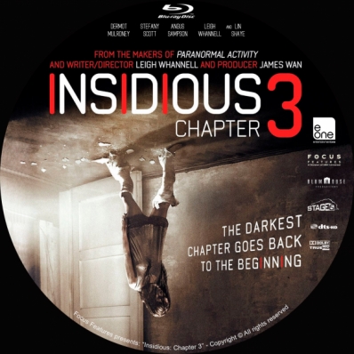 Insidious: Chapter 3