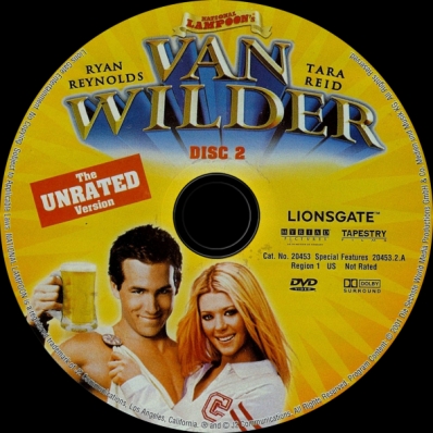 Van Wilder