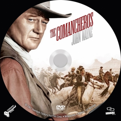 The Comancheros