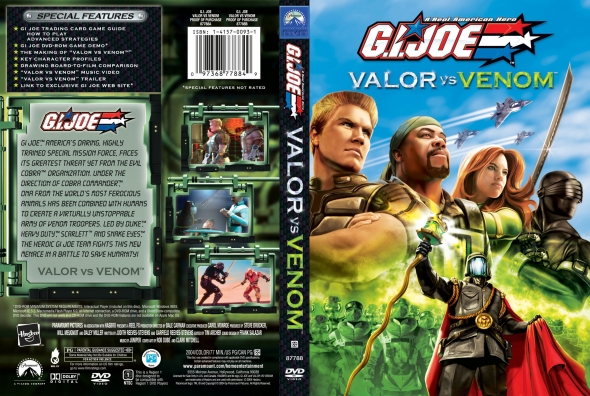 G.I. Joe: Valor vs. Venom