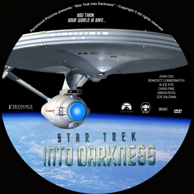 Star Trek Into Darkness