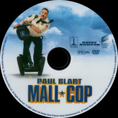 Paul Blart: Mall Cop