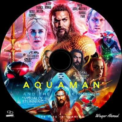 Aquaman and the Lost Kingdom