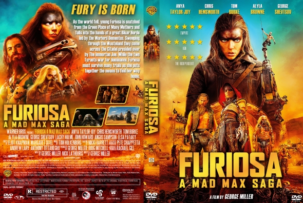 Furiosa: A Mad Max Saga