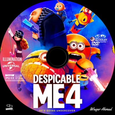 Despicable Me 4