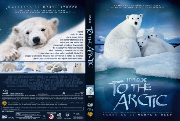 To the Arctic