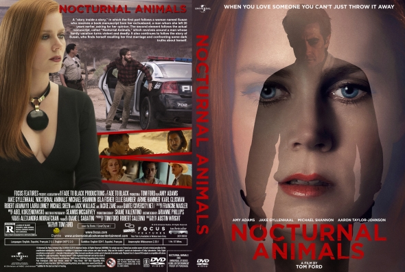 CoverCity - DVD Covers & Labels - Nocturnal Animals