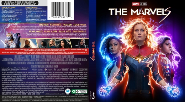 The Marvels