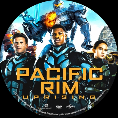 Pacific Rim: Uprising