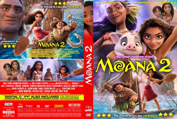 Moana 2