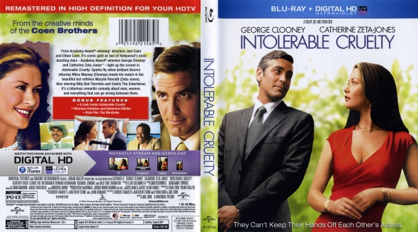 Intolerable Cruelty