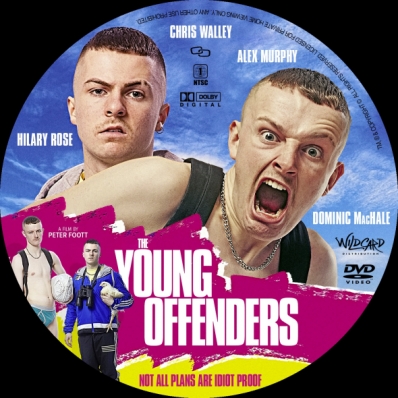 The Young Offenders