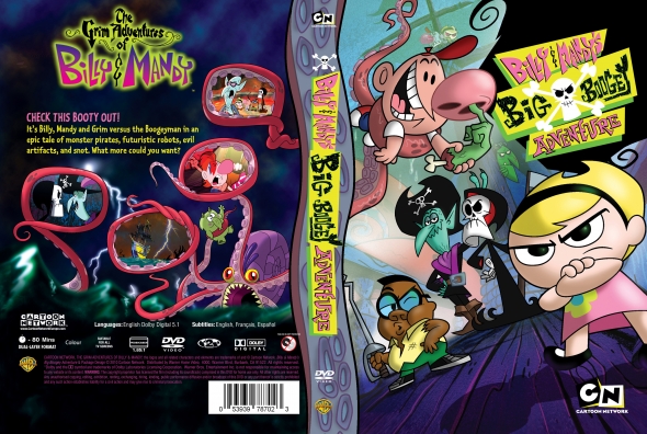 Billy and mandy big discount boogey adventure full movie free