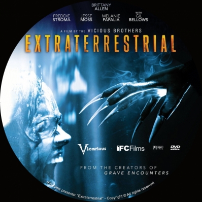 Extraterrestrial