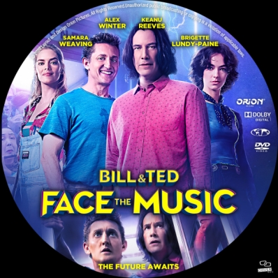 Bill & Ted Face the Music