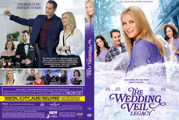 The Wedding Veil Legacy