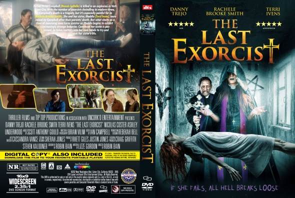 The Last Exorcist