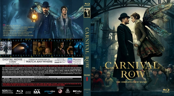 Carnival Row - Season 1