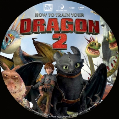 How to Train Your Dragon 2