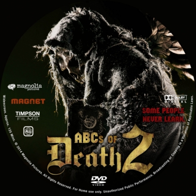 ABCs of Death 2