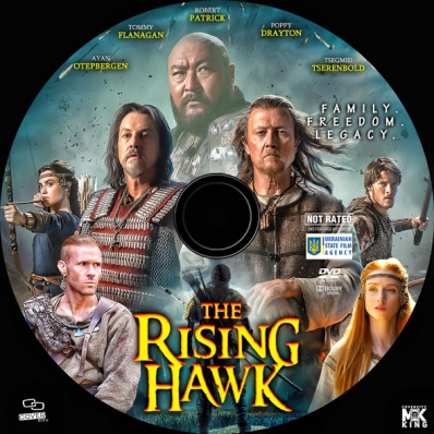 The Rising Hawk