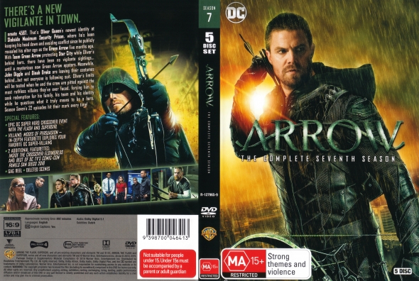 Arrow - Season 7