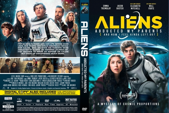 CoverCity - DVD Covers & Labels - Aliens Abducted My Parents and Now I ...