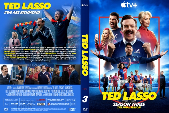 Ted Lasso - Season 3