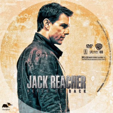 Jack Reacher: Never Go Back